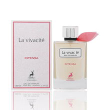 Load image into Gallery viewer, La Vivacité Intensa | Eau De Parfum 100ml | by Maison Alhambra
