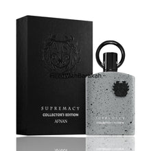 Lataa kuva Galleria-katseluun, Supremacy Collector’s Edition | Eau De Parfum 100ml | by Afnan
