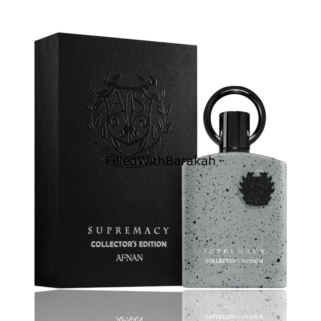 Supremacy Collector’s Edition | Eau De Parfum 100ml | by Afnan