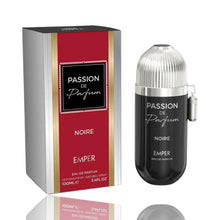 Load image into Gallery viewer, Passion De Parfum Noire | Eau De Parfum 100ml | by Emper
