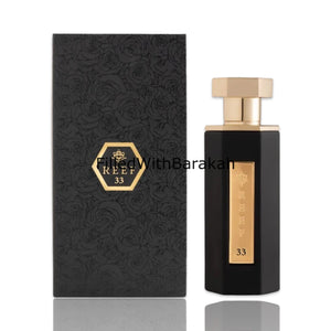 Reef 33 | Eau De Parfum | by Reef Perfumes