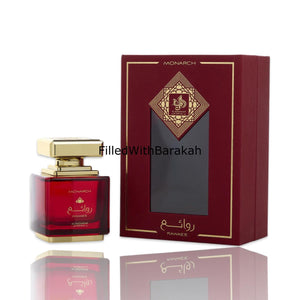 Rawae’e Monarch | Eau De Parfum 100ml | by Al Wataniah