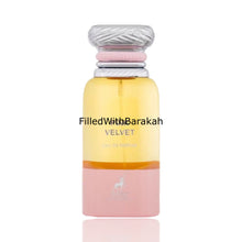 Načíst obrázek do prohlížeče Galerie, Pink Velvet (Rose Petals) | Eau De Parfum 80ml | by Maison Alhambra
