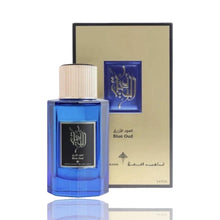 Caricare l'immagine nel visualizzatore Galleria, Blue Oud | Eau De Parfum 100ml | by Ibrahim Al Qurashi

