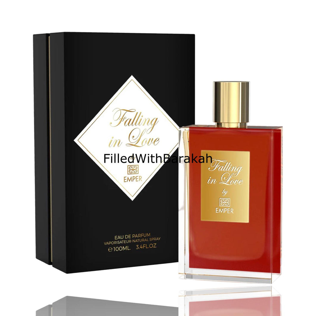 Falling In Love | Eau De Parfum 100ml | by Emper