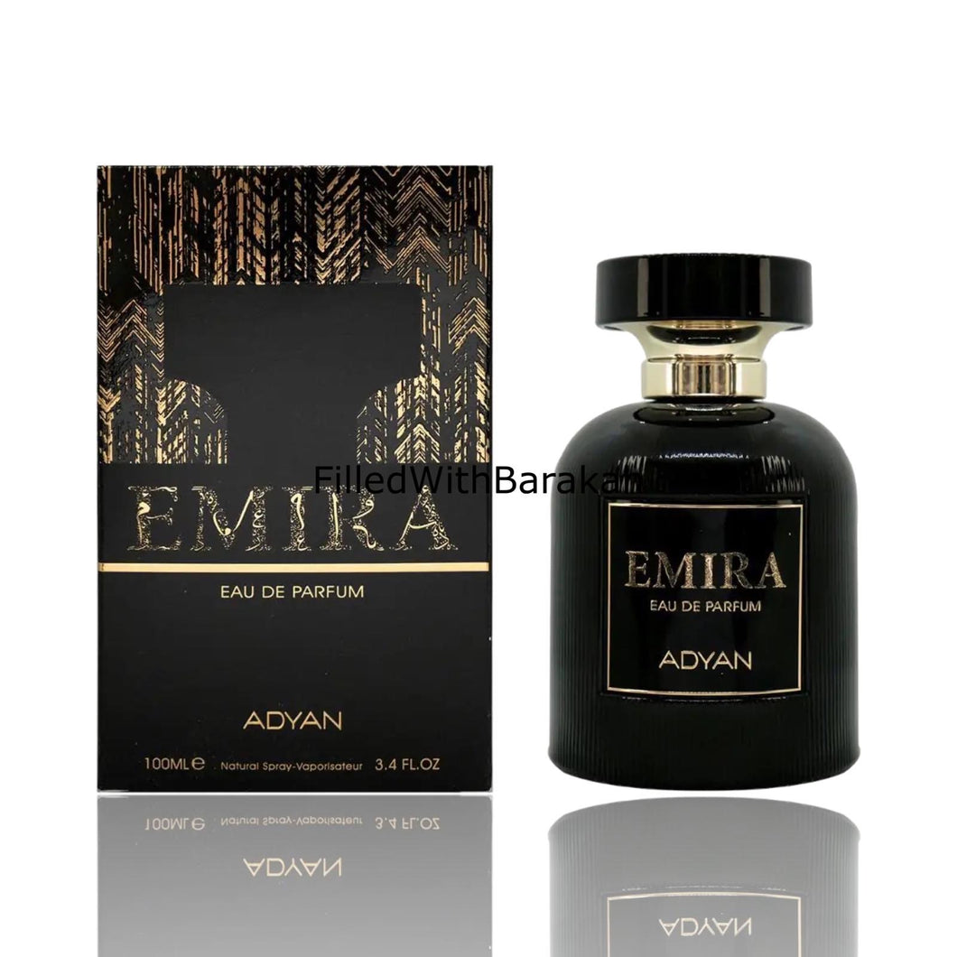 Emira | Eau De Parfum 100ml | by Adyan