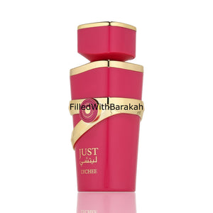 Just Lychee | Eau De Parfum 100ml | by Fragrance World