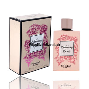 Blooming Paris | Eau De Parfum 100ml | by Pendora Scents (Paris Corner)