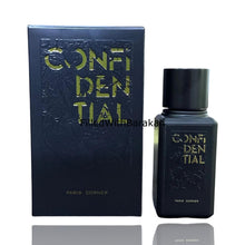 Load image into Gallery viewer, Confidential | Eau De Parfum 100ml | by Paris Corner
