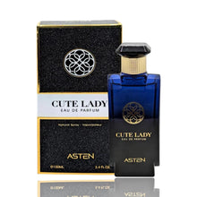 Load image into Gallery viewer, Cute Lady | Eau De Parfum 100ml | by Asten
