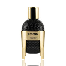 Kép betöltése a galériamegjelenítőbe: Legend Black | Eau De Parfum 100ml | By Surrati
