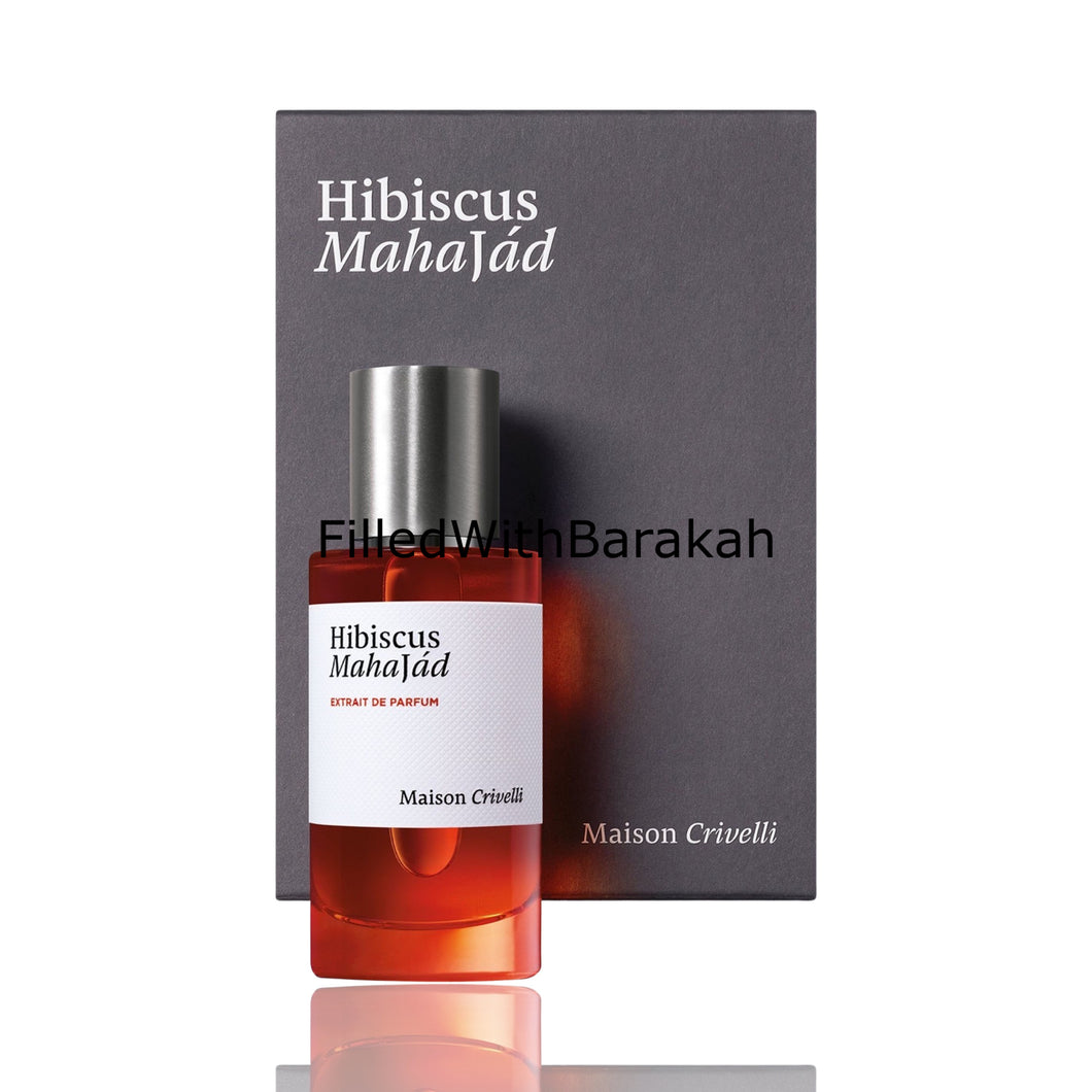 Hibiscus Mahajád | by Maison Crivelli