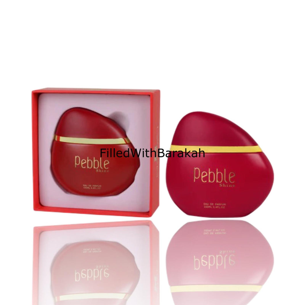 Pebble Shine | Eau De Parfum 100ml | by Maryaj