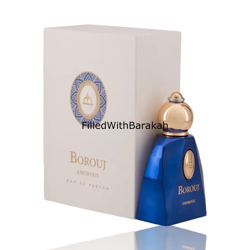 Borouj Amorous | Eau De Parfum 85ml | by Dumont Paris