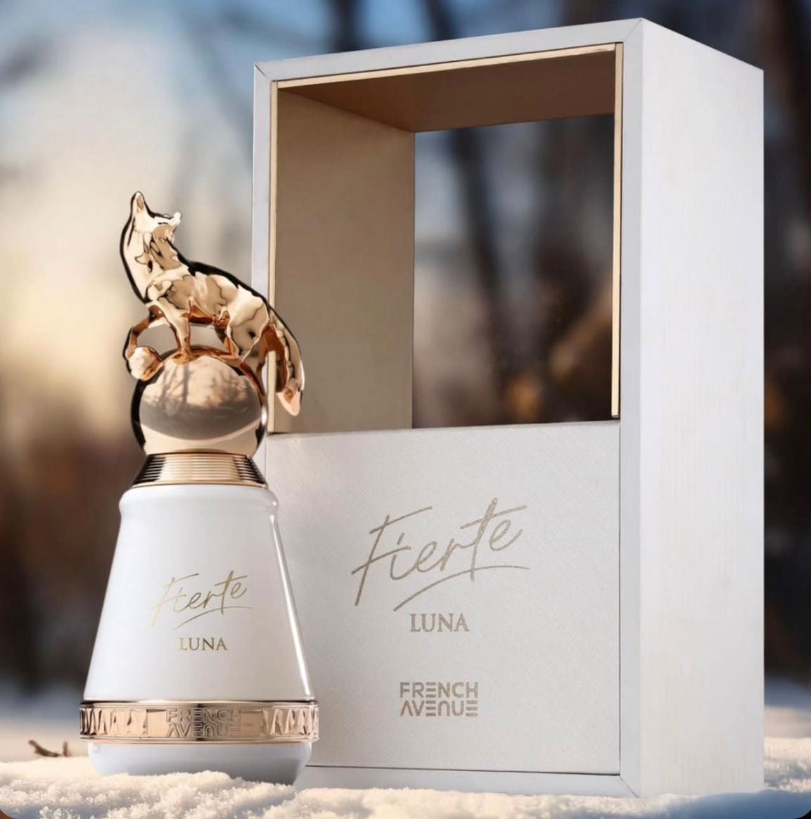 Fierte Luna | Eau De Parfum | by French Avenue – FilledWithBarakah