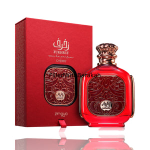 Zukhruf Cherry | Eau De Parfum 100ml | by Zimaya (Afnan)