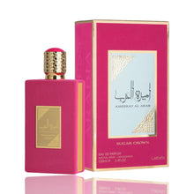 Načíst obrázek do prohlížeče Galerie, Ameerat Al Arab Sugar Crown | Eau De Parfum 100ml | by Lattafa
