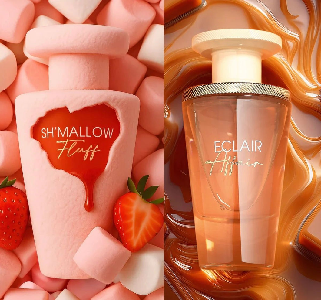 Sh’mallow Fluff & Eclair Affair Bundle | By French Avenue ...