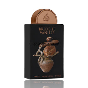 Brioche Vanille | Eau De Parfum 100ml | by Lattafa Pride