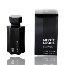 Laden Sie das Bild in den Galerie-Viewer, Monte Leon Eminent | Eau De Parfum 100ml | by Fragrance World
