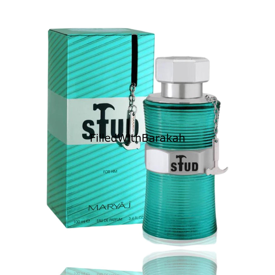 Stud | Eau De Parfum 100ml | by Maryaj