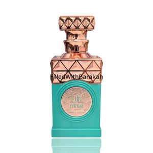 Minya Green | Eau De Parfum 100ml | by Paris Corner