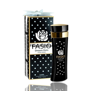 Fasio Dream Dots | Eau De Parfum 100ml | by Emper