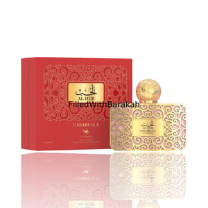 Casabella Al Hub | Eau De Parfum 100ml | by Le Chameau