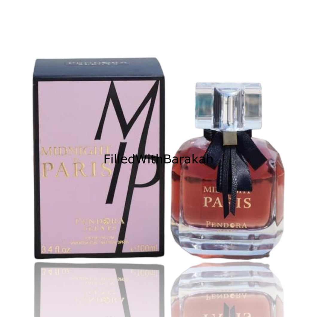 Midnight In Paris | Eau De Parfum 100ml | by Pendora Scents (Paris Corner)