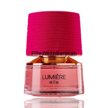 Kép betöltése a galériamegjelenítőbe: Lumiére Elle | Eau De Parfum 100ml | by FA Paris (Fragrance World) *Inspired By Stellar Times*
