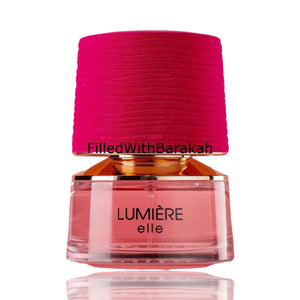 Lumiére Elle | Eau De Parfum 100ml | by FA Paris (Fragrance World) *Inspired By Stellar Times*
