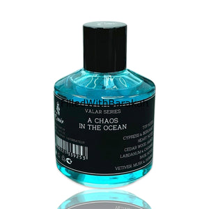 A Choas In The Ocean | Eau De Parfum 100ml | by Emir (Paris Corner)