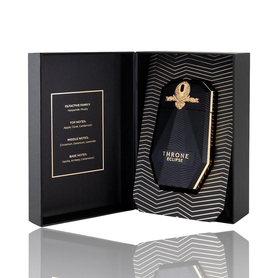 Throne Eclipse | Eau De Parfum 100ml | by Maison Asrar (Gulf Orchid)