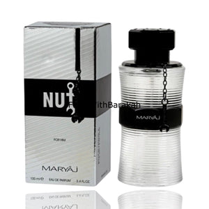 Nut | Eau De Parfum 100ml | by Maryaj