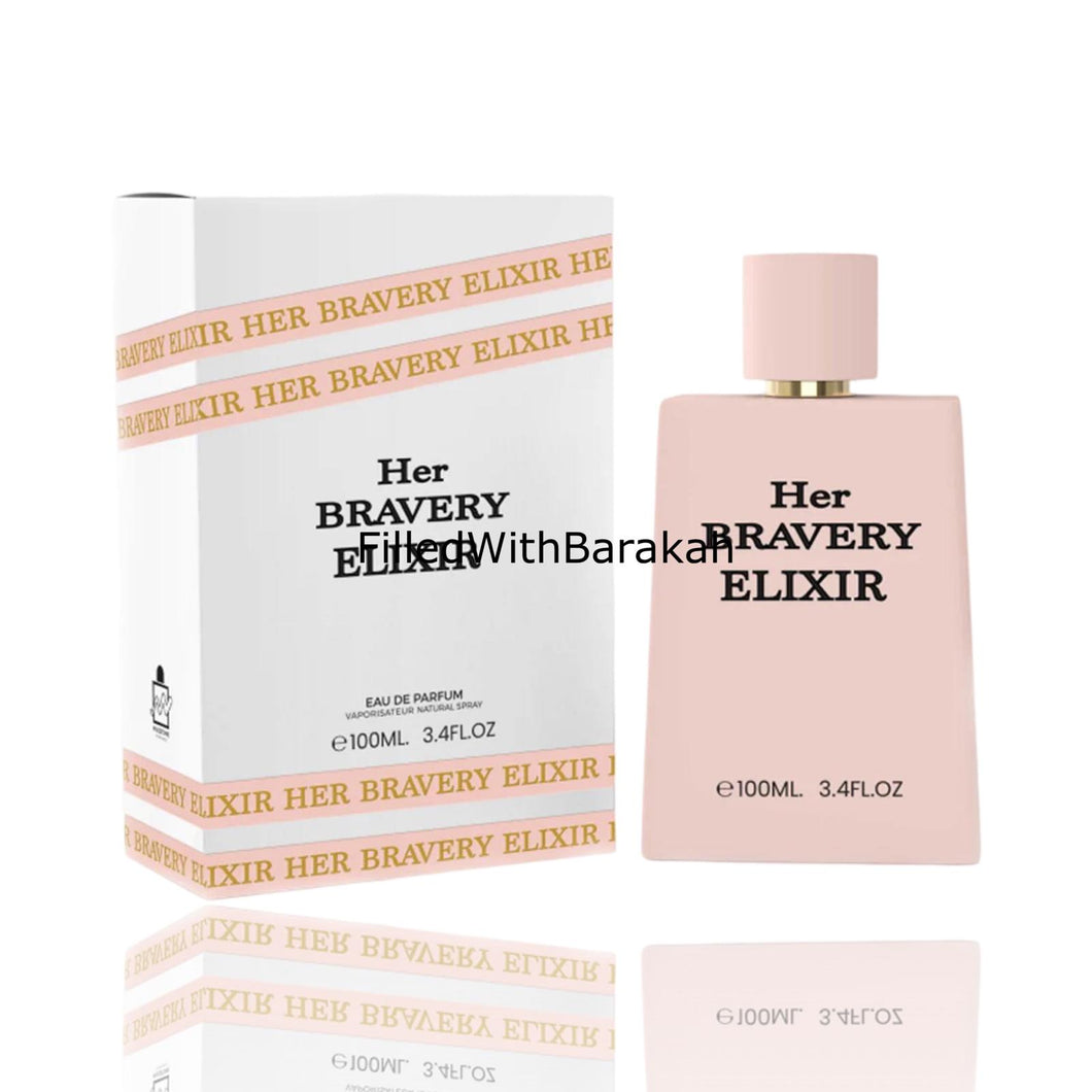 Her Bravery | Eau De Parfum 100ml | by Milestone Perfumes