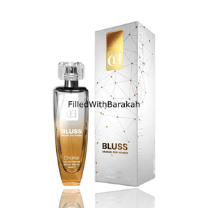 Bluss Orange Woman | Eau De Parfum 100ml | by Chatler