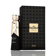 Kép betöltése a galériamegjelenítőbe: Sultan The Conqueror | Eau De Parfum 80ml | by FA Paris (Fragrance World) *Inspired By Chopard Black Incense Malaki*
