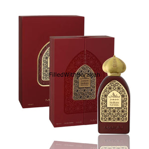 Sultan Gems | Eau De Parfum 100ml | by Maryaj