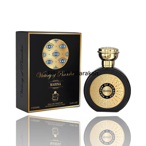 Victory of Paradise Marina | Eau De Parfum 100ml | by Milestone Perfumes