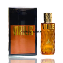 Ladda bilden i gallerivisaren, Virilis | Eau De Parfum 100ml | by Paris Corner
