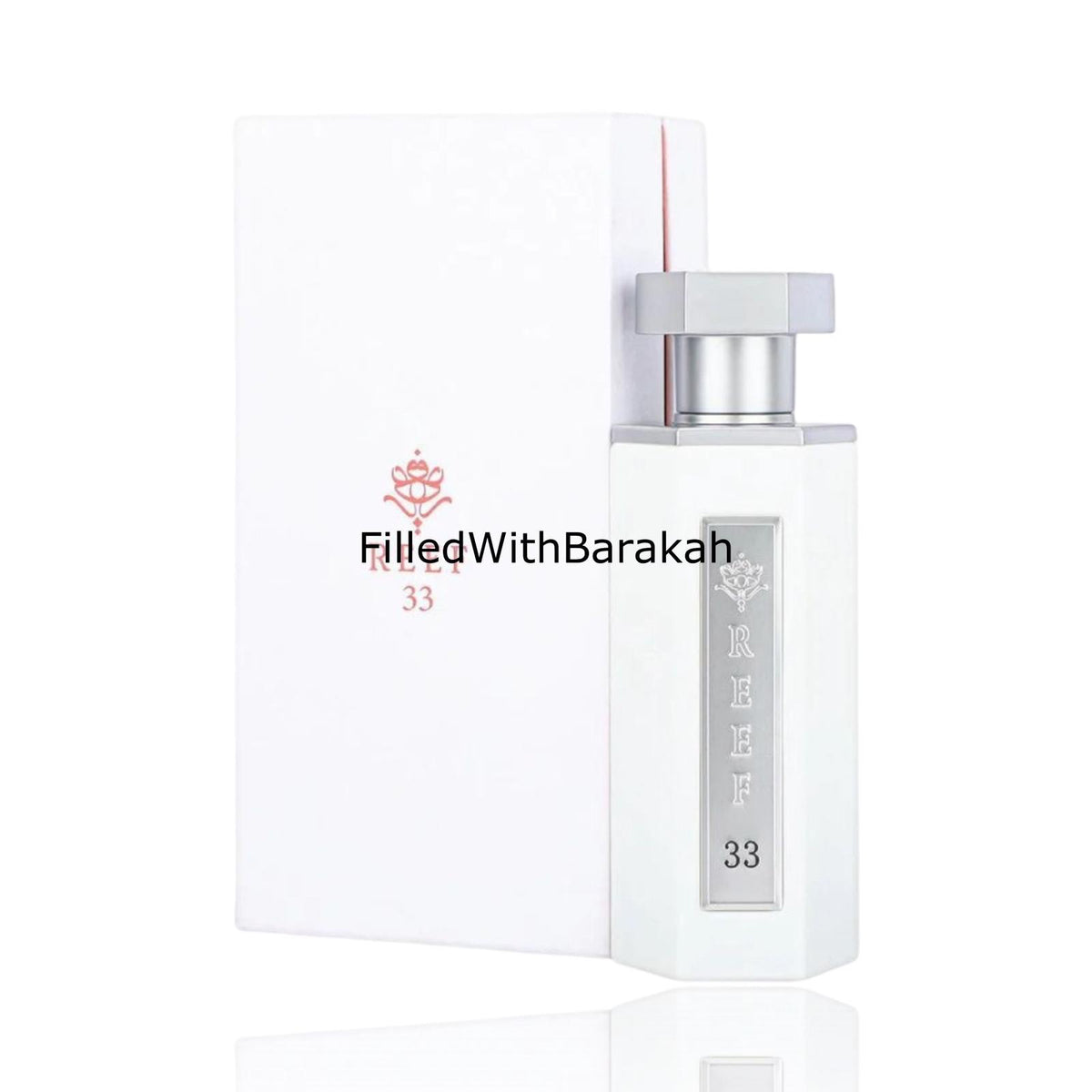 Reef 33 White (Classic Collection) | Eau De Parfum | by Reef Perfumes ...
