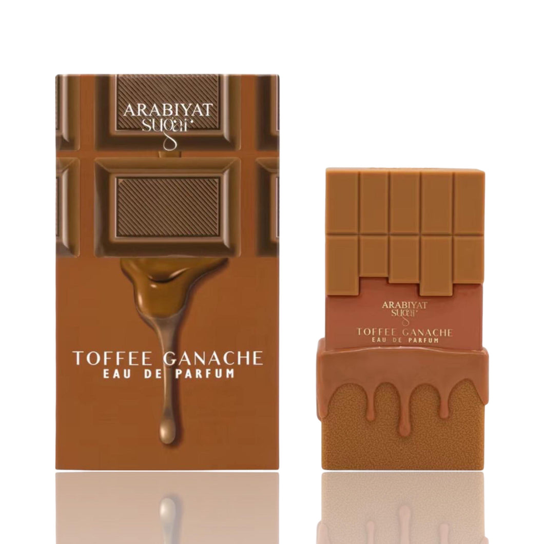 Toffee Ganache (Arabiyat Sugar) | Eau De Parfum | by Arabiyat Prestige