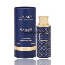 Charger l&#39;image dans la galerie, Legacy | Eau De Parfum | by Maison Asrar (Gulf Orchid)
