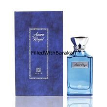 Load image into Gallery viewer, Azure Royal | Eau De Parfum 100ml | by Ahmed Al Maghribi
