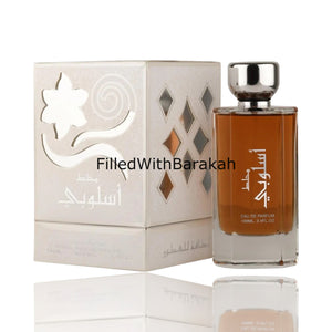 Mukhallat Asloobi | Eau De Parfum 100ml | by Lattafa