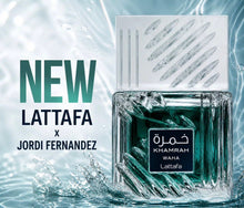 Load image into Gallery viewer, Khamrah Waha | Eau De Parfum | by Lattafa *Pre-Order*
