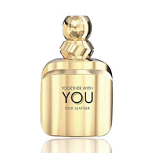 Зареждане на изображение във визуализатора на галерията, Together With You Oud Leather | Eau De Parfum 100ml | by Mirada

