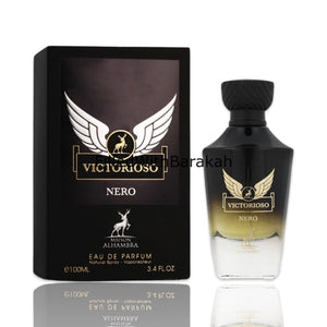 Victorisso Nero | Eau De Parfum 100ml | by Maison Alhambra