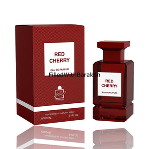 Red Cherry | Eau De Parfum 100ml | by Milestone Perfumes