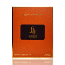 Lataa kuva Galleria-katseluun, Discovery Set  | 4 X 10ml | by Al Absar
